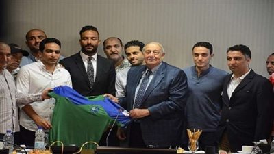 بالأسماء.. تعرف على الجهاز الفني لمصر المقاصة