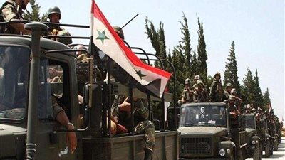 الجيش السوري يستعيد سيطرته على تل ملح في ريف حماة