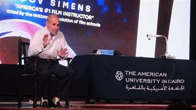 بالصور.. انطلاق ورشة سينمائية لـ 