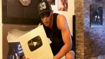 قناة محمد رمضان على 