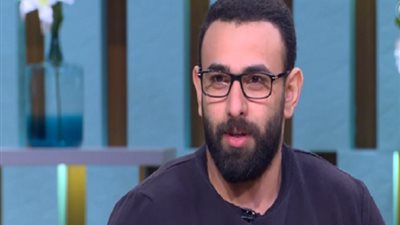 إبراهيم فايق: أبويا عمره ما شافني على الشاشة