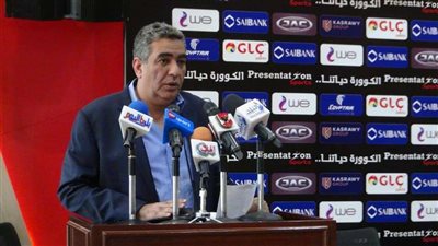 عضو الجبلاية يفسر وجود رئيس الزمالك في مقر إتحاد الكرة