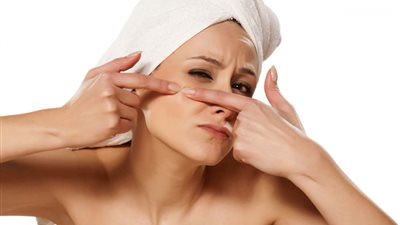 4 مواد في مطبخك تخلصك من البثور