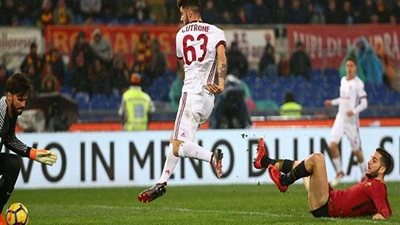 تاريخ مواجهات ميلان وروما.. تفوق واضح للروسونيري