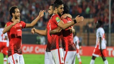 الأهلي يكتفي بخماسية في شباك سيمبا وينفرد بالصدارة