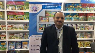 مسئول دار نشر: معرض القاهرة الدولي 