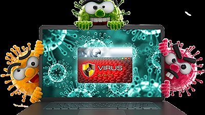 4 خطوات لحماية الكمبيوتر واللاب توب من الفيروسات الضارة
