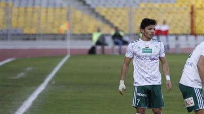 المصري مهدد بغياب إسلام عيسى عن مواجهة الاتحاد