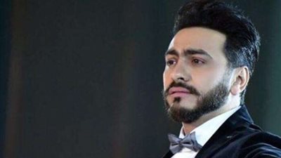 تامر حسني يحيي حفلا بأحد الفنادق النيلية