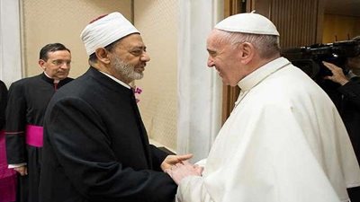 انطلاق مؤتمر الأخوة الإنسانية بأبو ظبي بحضور الأزهر والفاتيكان