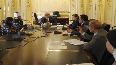 البرلمان يوافق على المادة 7 بقانون إعادة تنظيم هيئة الأوقاف