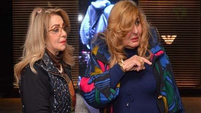 مفاجأة.. شهيرة وسهير رمزي يخلعان الحجاب