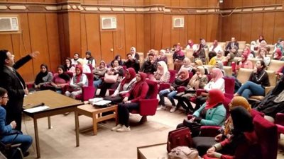 القليوبية تحتفل باليوم العالمي لمكافحة المخدرات 26 يونيو