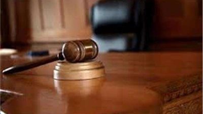 مد أجل الحكم في قضية 