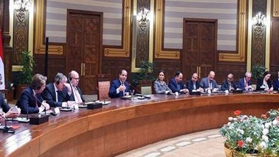 تعرف على تفاصيل لقاء السيسي بممثلي كبرى الشركات الألمانية