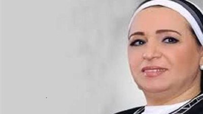 قرينة السيسي تستقبل الشيخة جواهر بنت محمد القاسمى