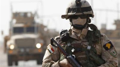 القوات العراقية تعثر على نفقين لداعش بمحافظة نينوى