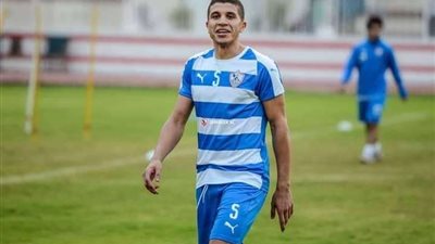 لعنة عبد الغني تصيب دفاع الزمالك في نيروبي