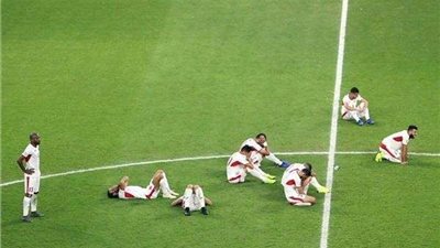 عقوبات مغلظة على لاعبي الزمالك بعد رباعية جورماهيا