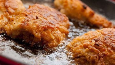 إحذر.. الأطعمة المقلية تسبب الموت المبكر