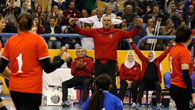 تأجيل نهائي الطائرة بين الأهلي والصفاقسي