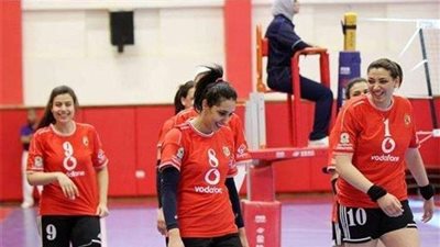 الصفاقسي يحصد لقب البطولة العربية للطائرة بعد الفوز على الأهلي