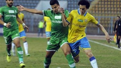 الاتحاد السكندري يطلب تجديد إعارة 