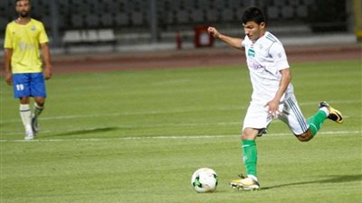 الأهلي  يدخل في مفاوضات رسمية لضم صانع ألعاب المصري البورسعيدي