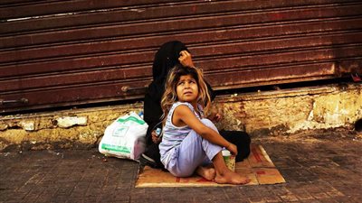 حبس تشكيل عصابي 4 أيام بتهمة الإتجار في البشر واستغلال الأطفال في التسول