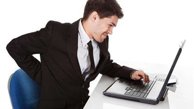 بدون حزام الظهر.. 8 نصائح تجنبك آلام الجلوس لفترات طويلة