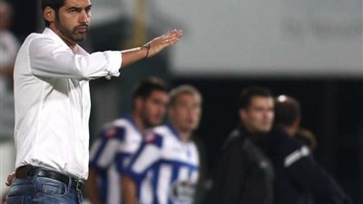 روما يعلن تولي باولو فونسيكا منصب المدير الفني