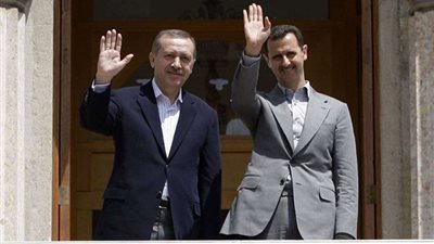 أردوغان: لم نقطع إتصالاتنا بالأسد رغم دعمنا لمسلحي المعارضة