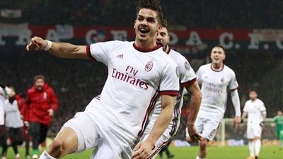 روما يتعادل أمام ميلان في الجولة الـ 22 بالدوري الإيطالي