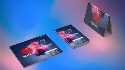 هواوي تكشف عن Mate 5G القابل للطي