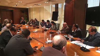 الهجرة تعقد اجتماعًا تنسيقيًا لمناقشة محاور مؤتمر الكيانات المصرية بالخارج