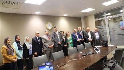 وزير القوى العاملة يبحث تنظيم سوق العمل بمصر والأردن