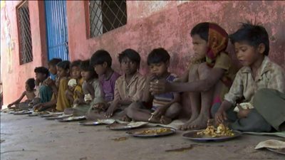 وفاة 31 طفلًا بالتهاب الدماغ الحاد في الهند خلال 10 أيام