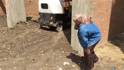 القبض على سائق 