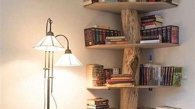 بالصور.. تصميمات إبداعية يمكن الاستفادة منها في أي مساحات بالمنزل