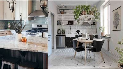 ليصبح مطبخك مملكة.. إليك عدة نصائح