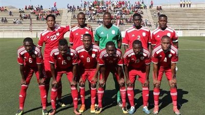 ناميبيا تعلن القائمة النهائية لأمم أفريقيا 2019