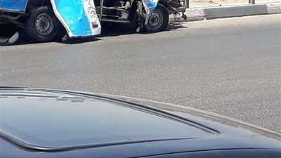 بالأسماء.. ضحايا ومصابو حادث طريق الأتوستراد