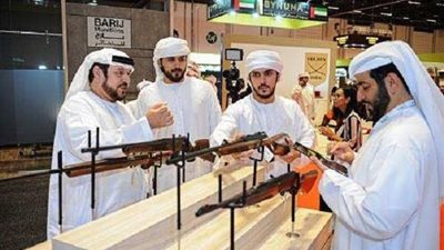 معرض أبوظبي الدولي للصيد والفروسية يستعد لدورته الجديدة في 2019