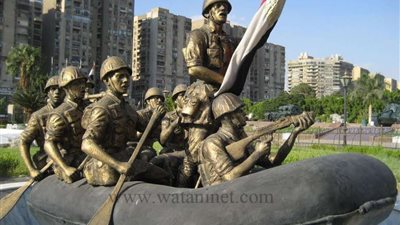 بانوراما حرب أكتوبر تفتح أبوابها للجمهور بعد التطوير