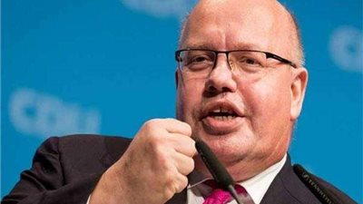 وزير الاقتصاد الألماني: نثق في قدرة مصر على إزالة التحديات