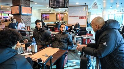 الأهلي يطير إلى تنزانيا 9 فبراير لمواجهة 