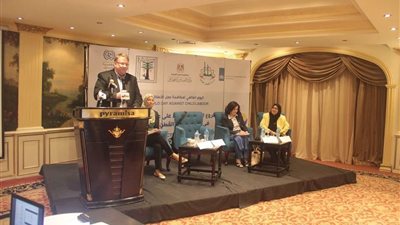 منظمة العمل الدولية تنظم احتفالاً بمناسبة اليوم العالمي للأطفال