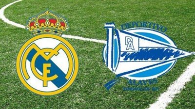 بث مباشر.. مباراة ريال مدريد وألافيس بالدوري الإسباني
