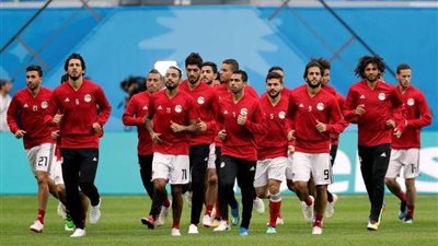استبعاد فتوح وأبو جبل من قائمة مصر لأمم أفريقيا 2019