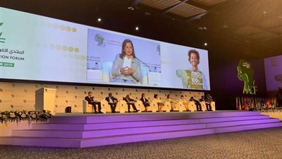 هالة السعيد: خسائر أفريقيا من جراء الفساد  تقدر بـ 50 مليار دولار سنويًا